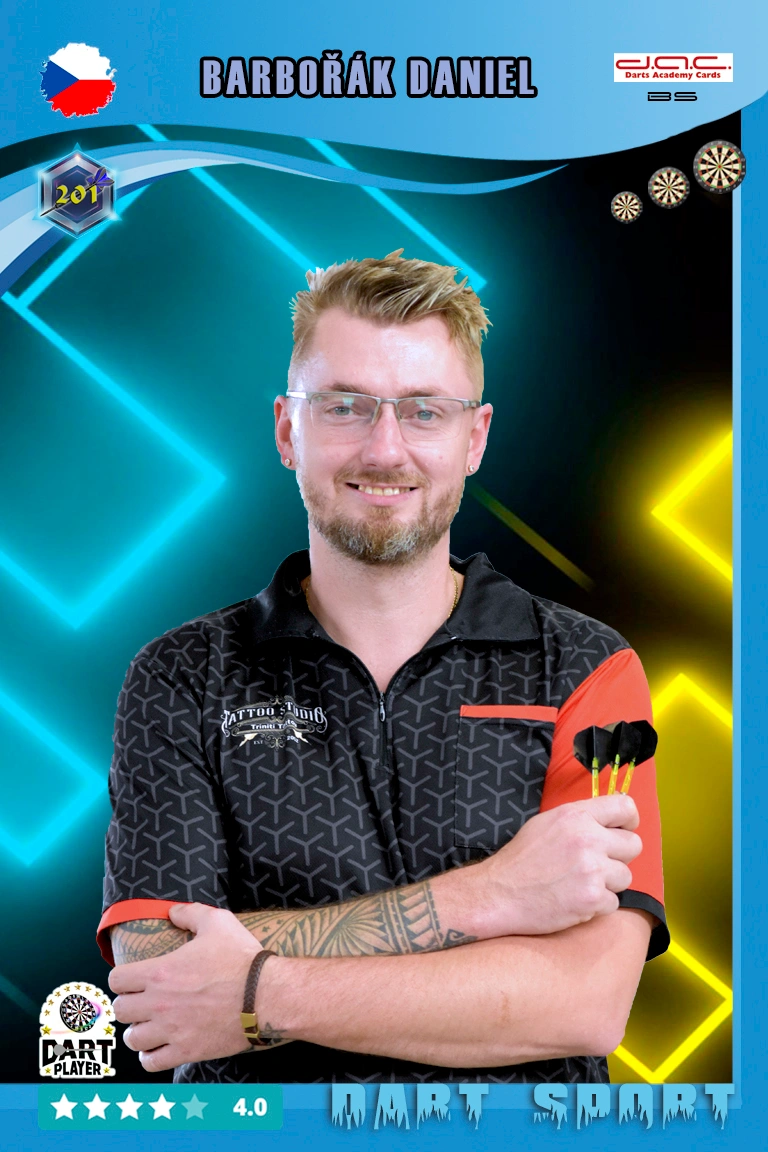 Daniel Barbořák - Basic