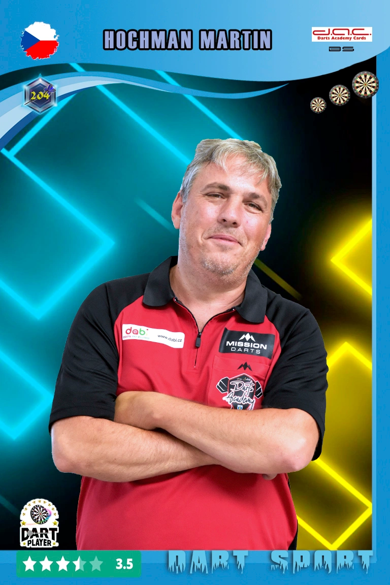 Martin Hochman - Basic