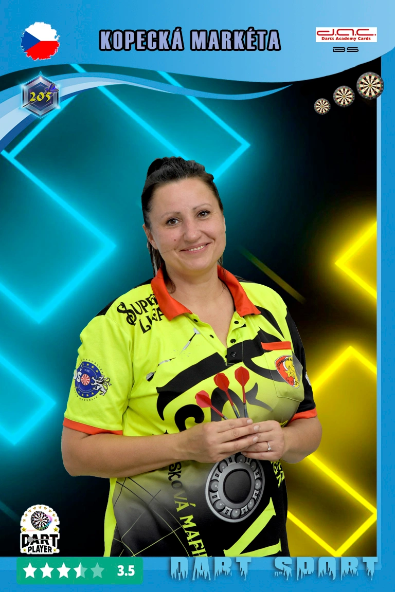 Markéta Kopecká - Basic