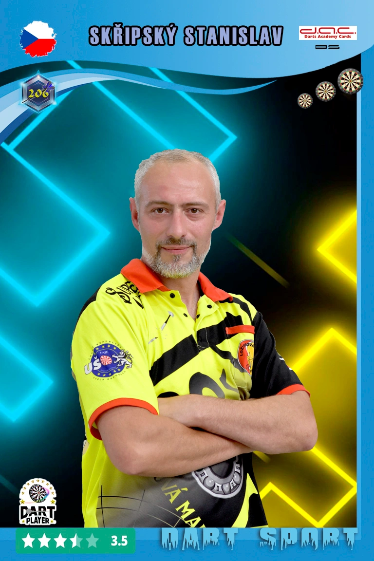 Stanislav Skřipský - Basic