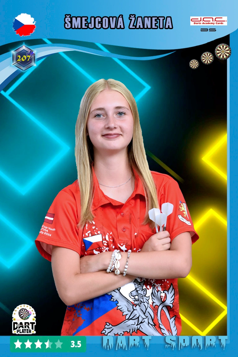 Žaneta Šmejcová - Basic