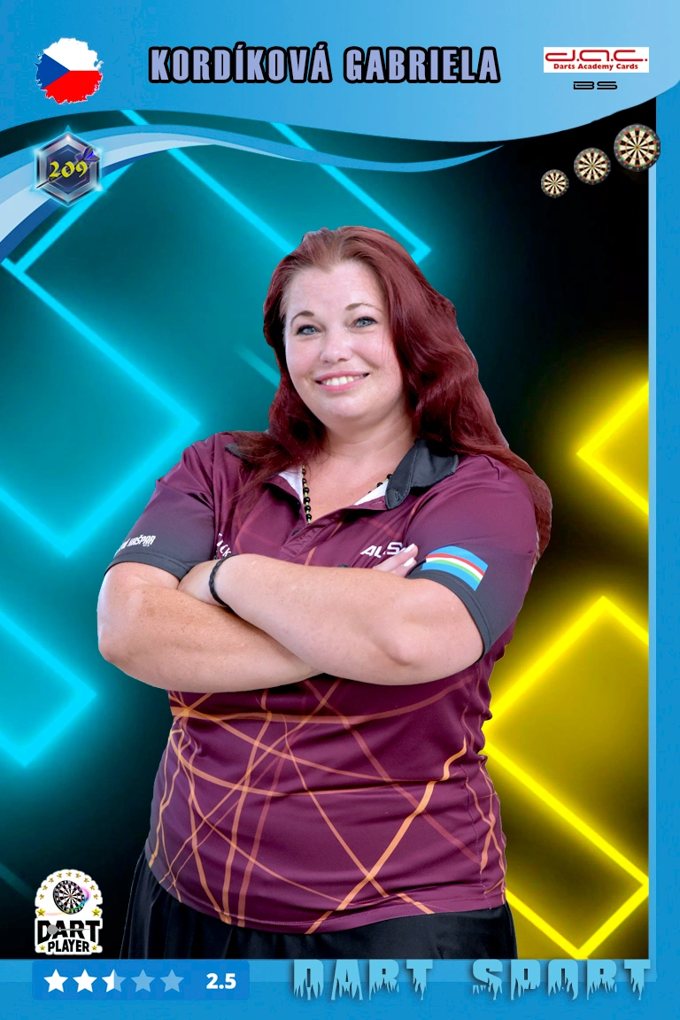 Gabriela Kordíková - Basic