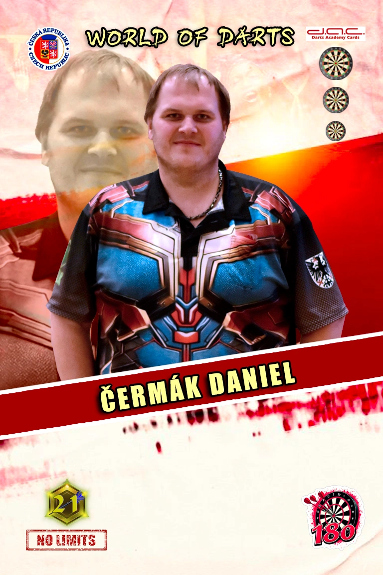 Daniel Čermák - Basic podpisová