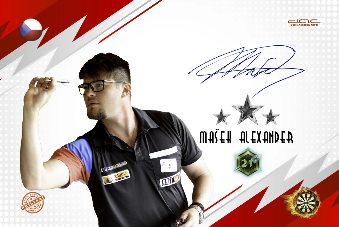 Alexander Mašek - Signature Edition