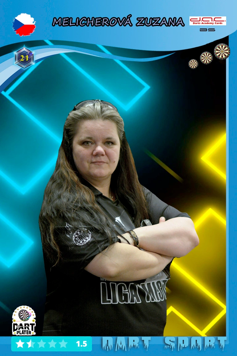 Zuzana Melicherová - Basic