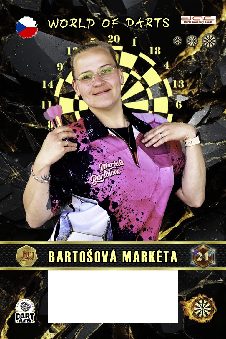 Markéta Bartošová - Yellow Edition