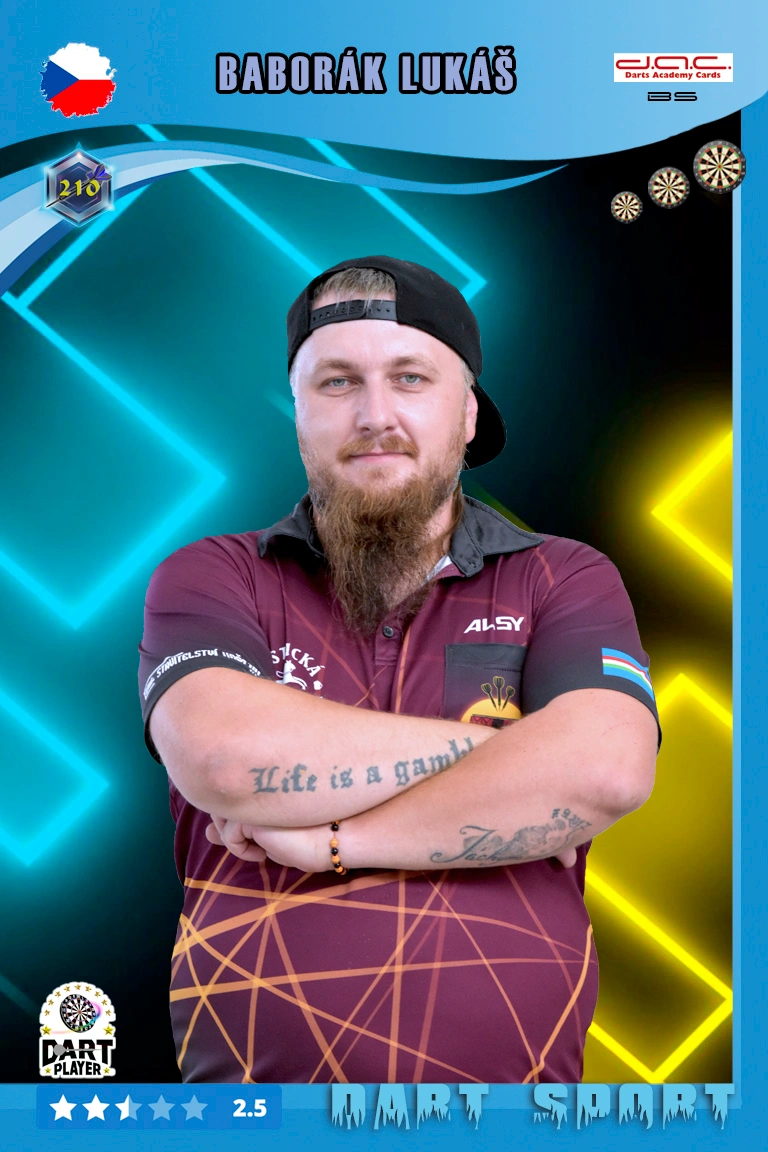 Lukáš Baborák - Basic