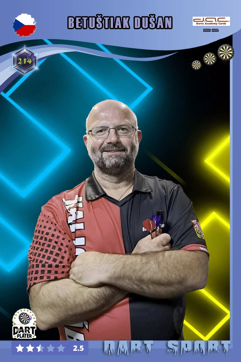 Dušan Betuštiak - Basic