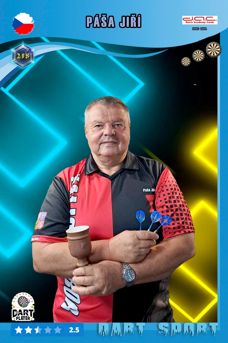 Jiří Páša - Basic