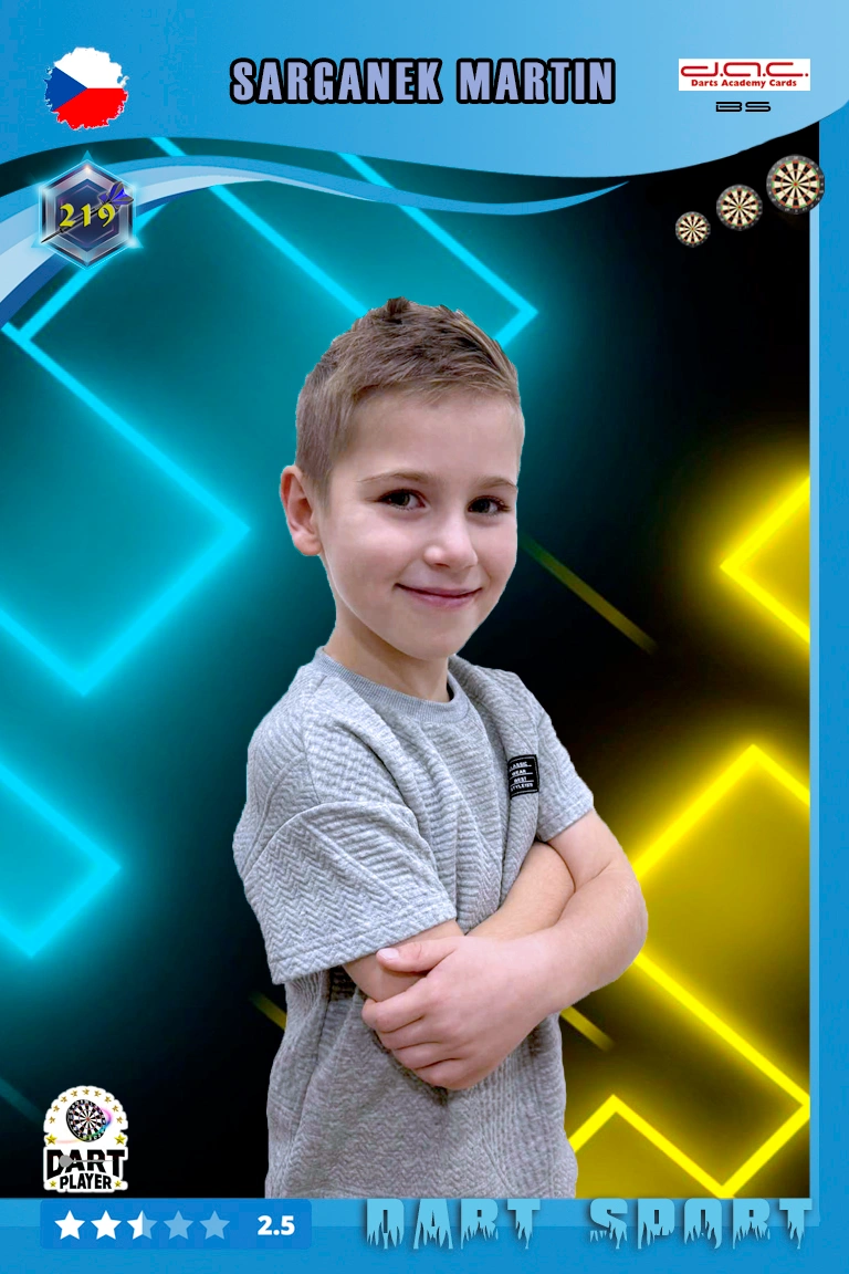 Martin Sarganek ml. - Basic