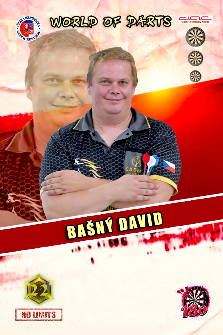 David Bašný - Basic podpisová