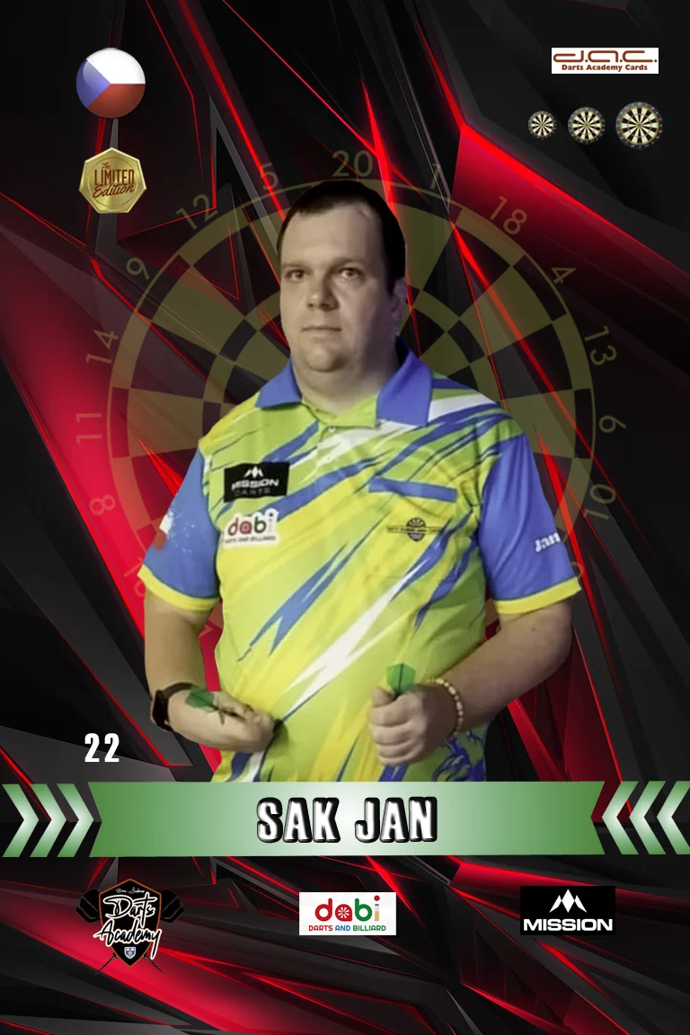 Jan Sak - DA Brno - Židenice