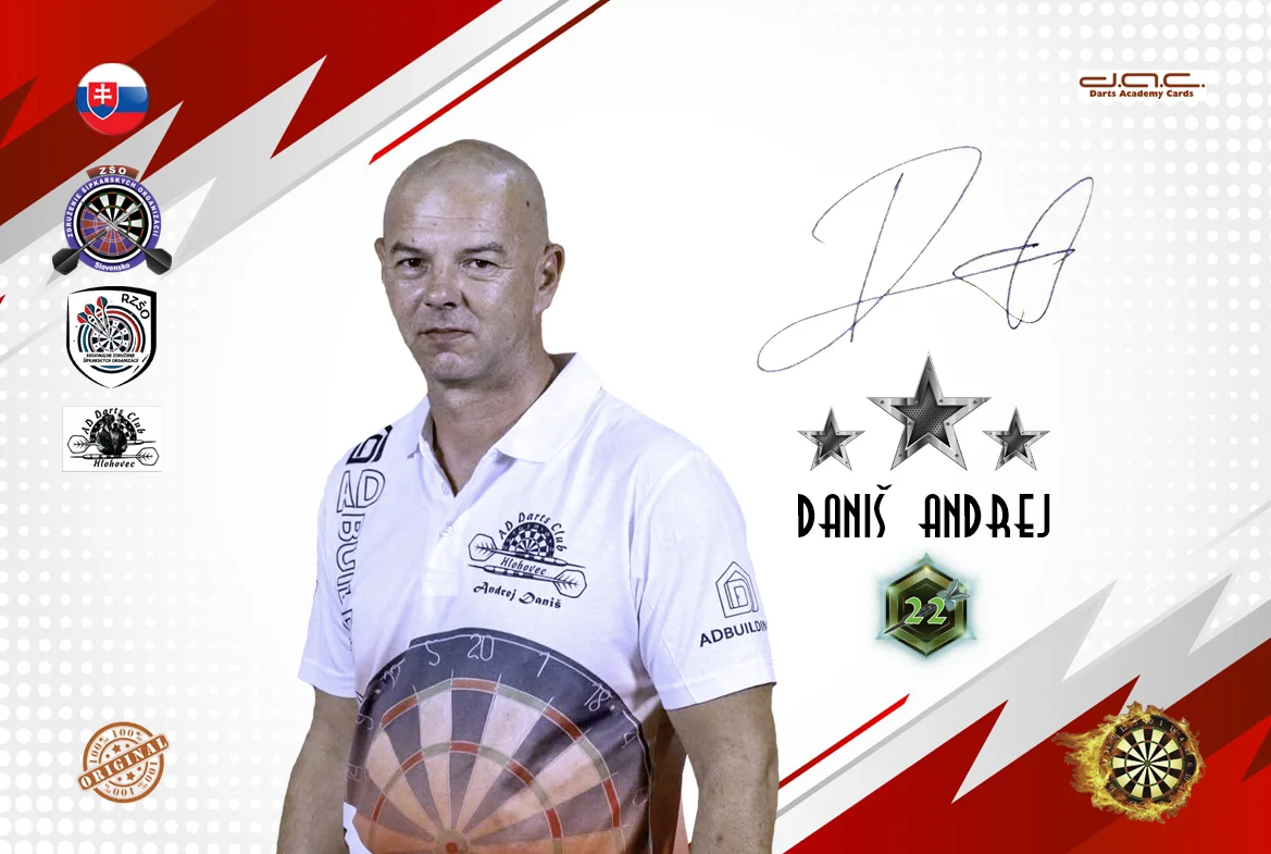 Andrej Daniš - Signature Edition