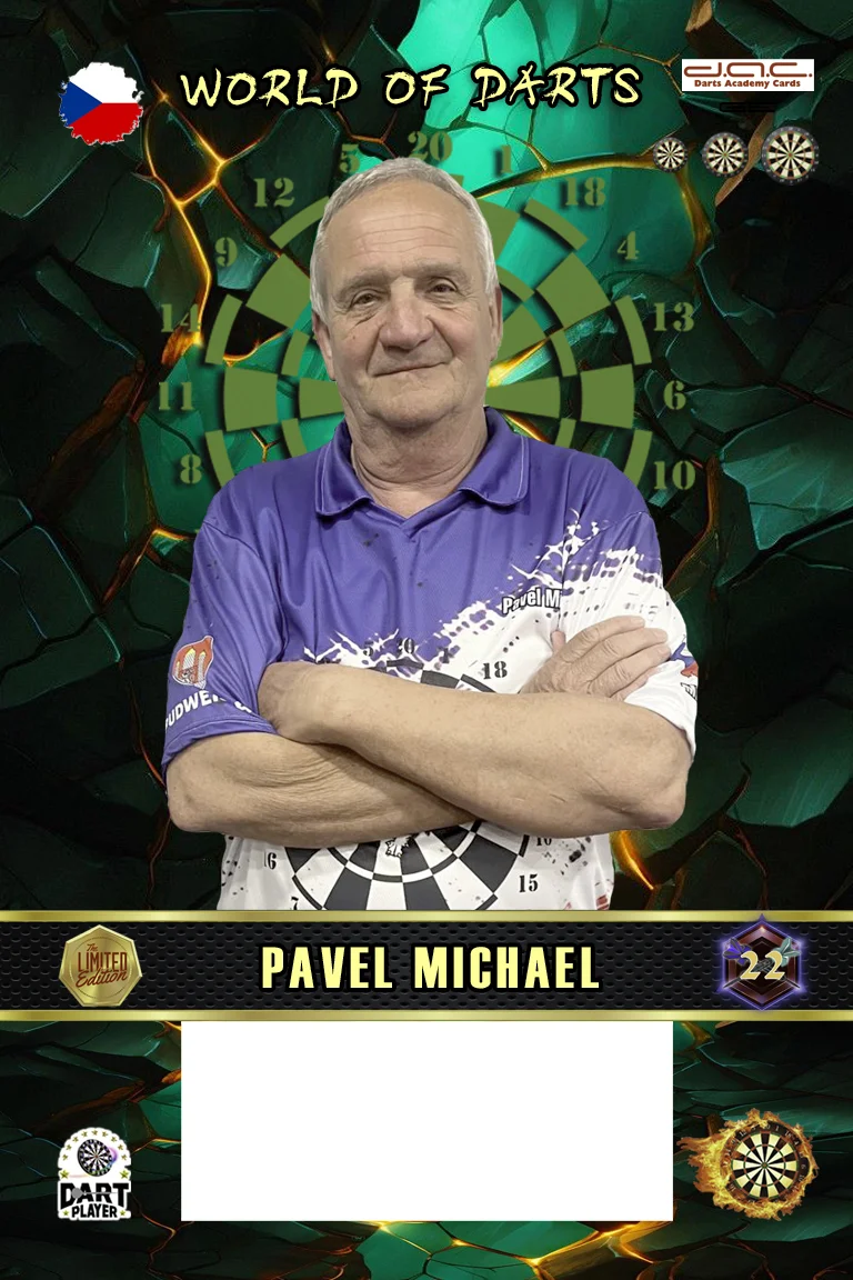 Pavel Michael - Green edition