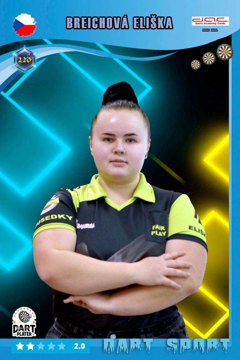 Eliška Breichová - Basic