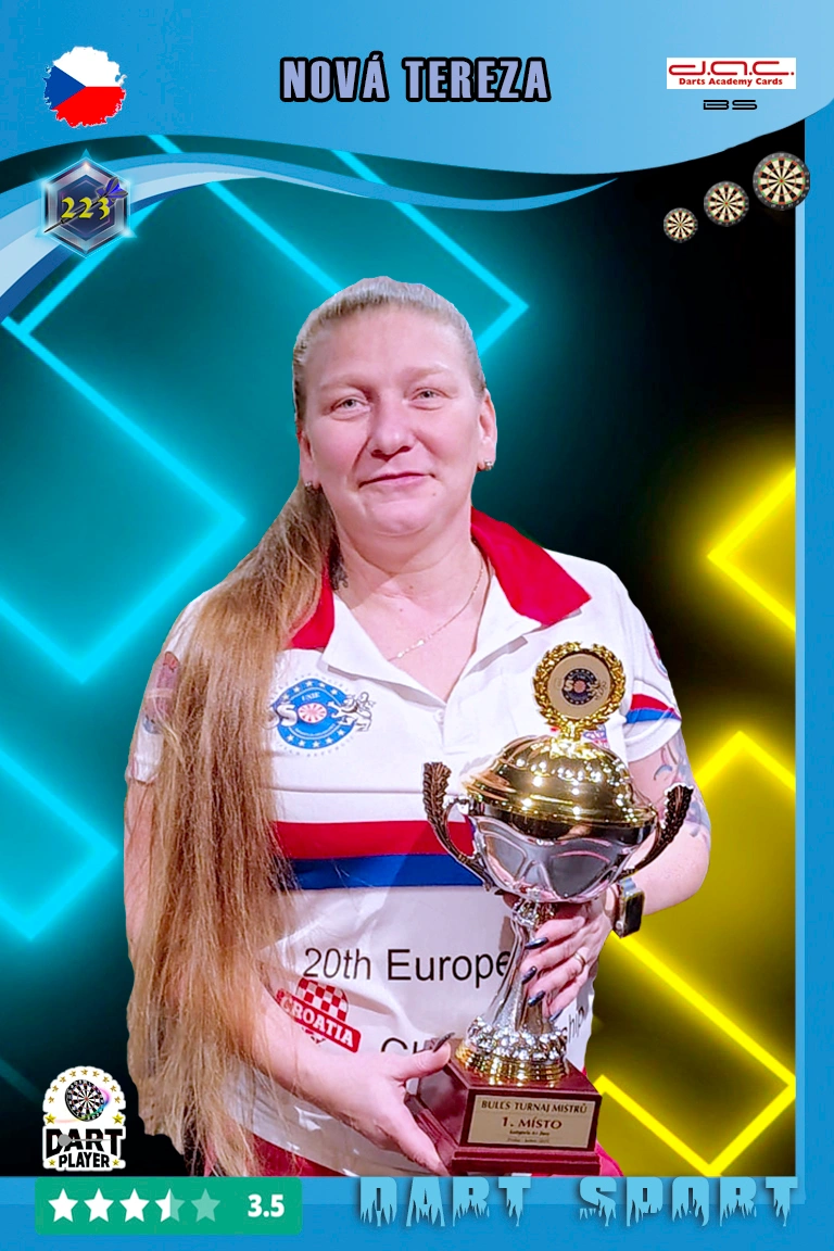 Tereza Nová - Basic