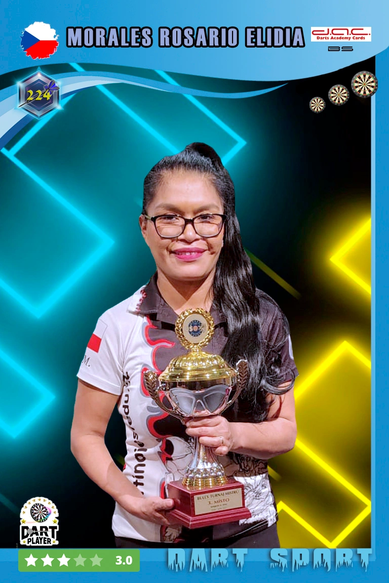 Elidia Rosario Morales - Basic