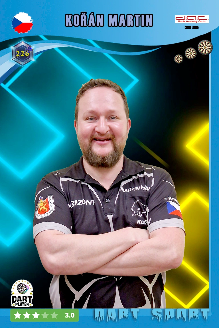 Martin Kořán - Basic