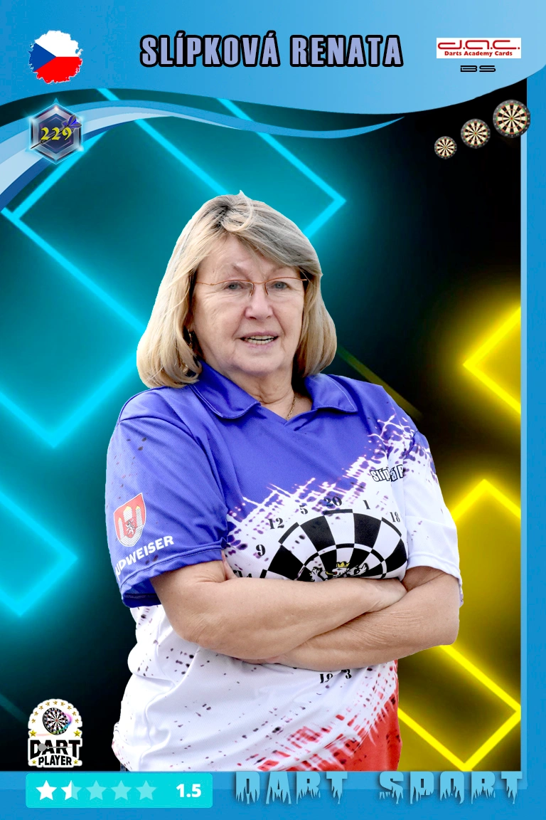 Renata Slípková - Basic