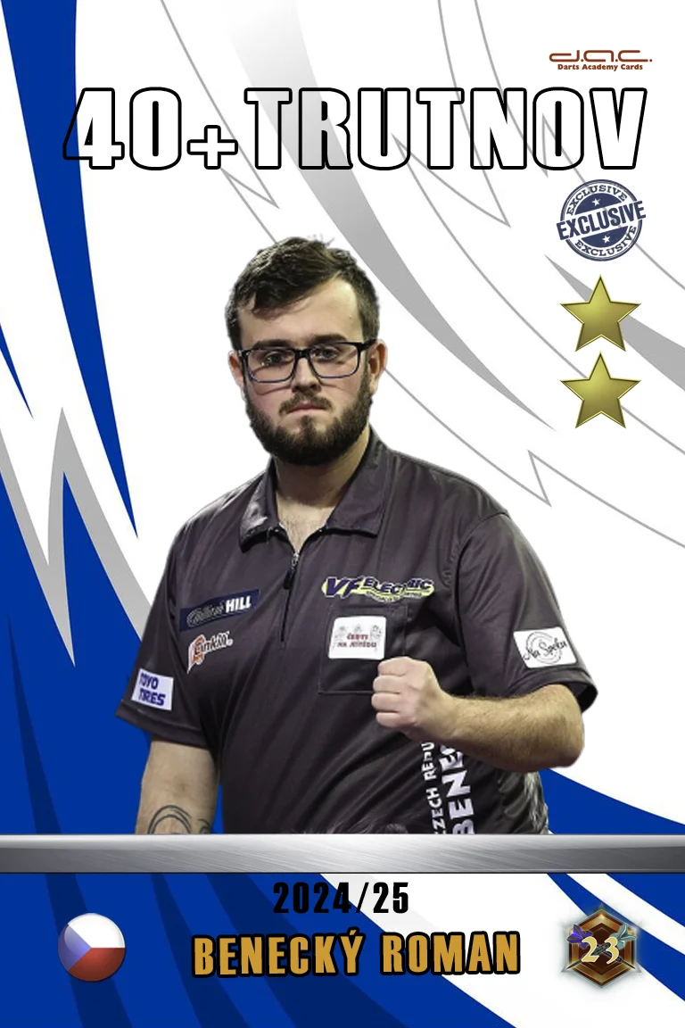 Roman Benecký - DC Edition