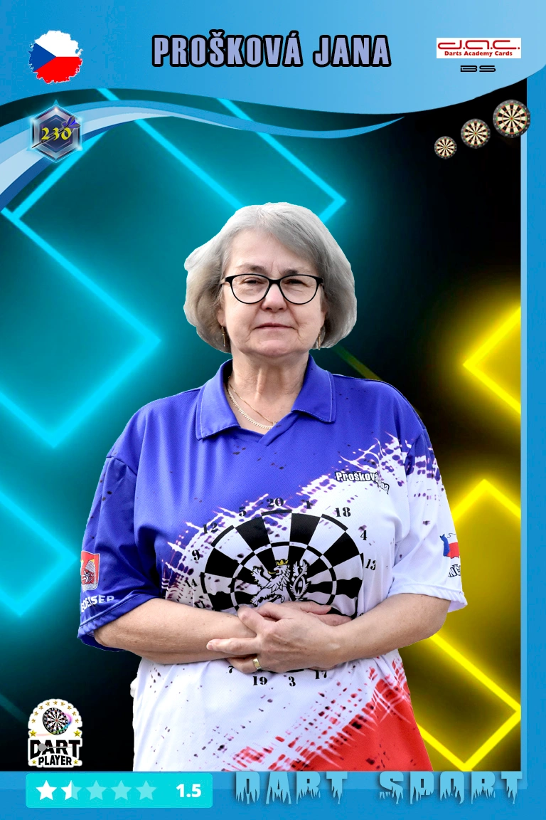 Jana Prošková - Basic