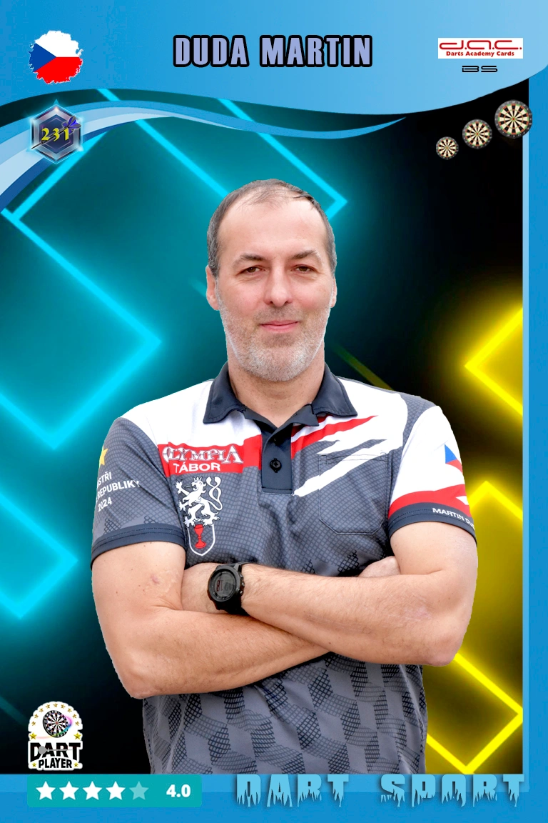 Martin Duda - Basic