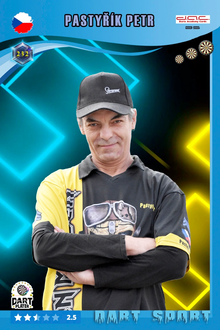 Petr Pastyřík - Basic