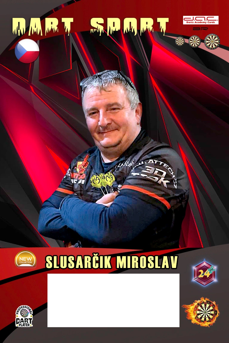 Miroslav Slusarčik - Black Edition
