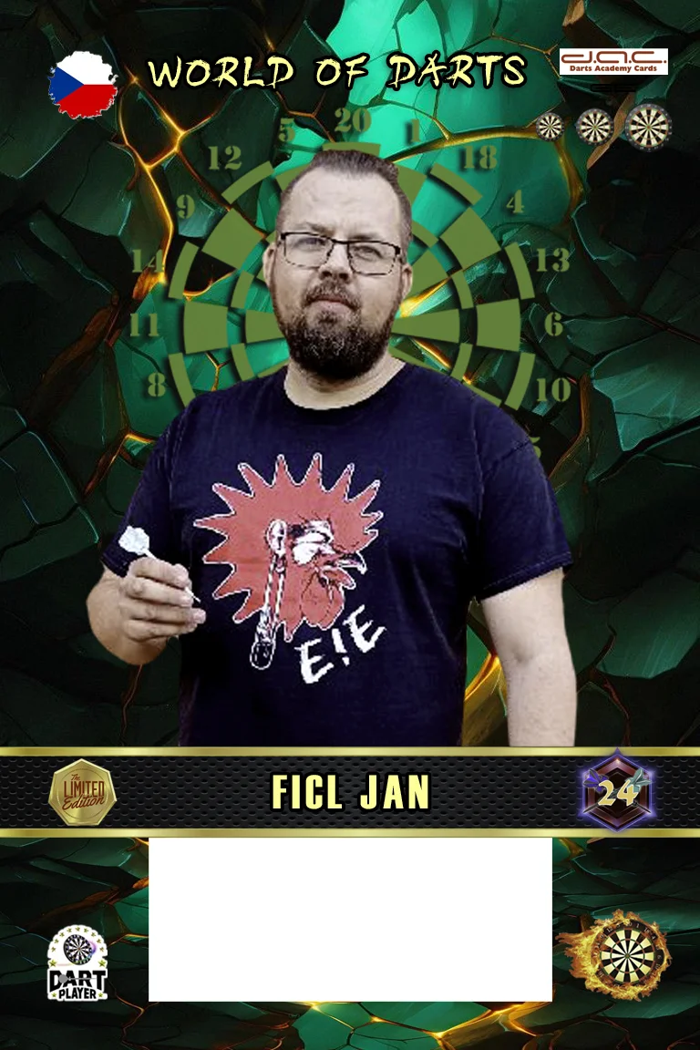 Ficl Jan - Green edition