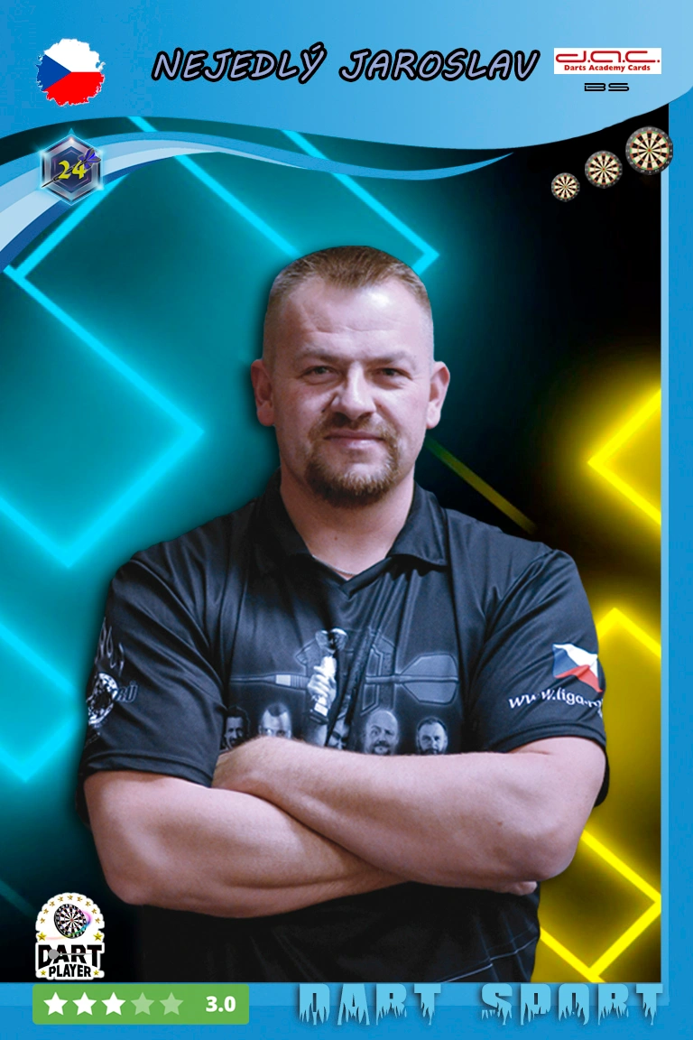 Jaroslav Nejedlý - Basic