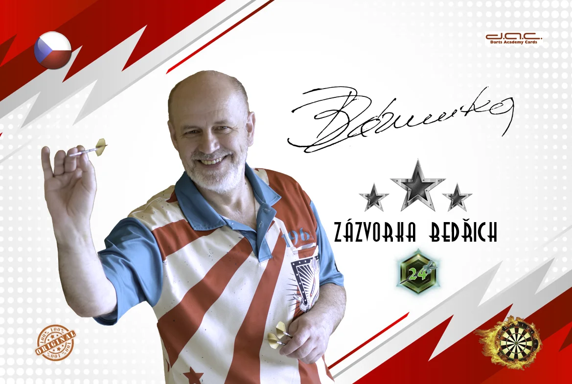 Bedřich Zázvorka - Signature Edition