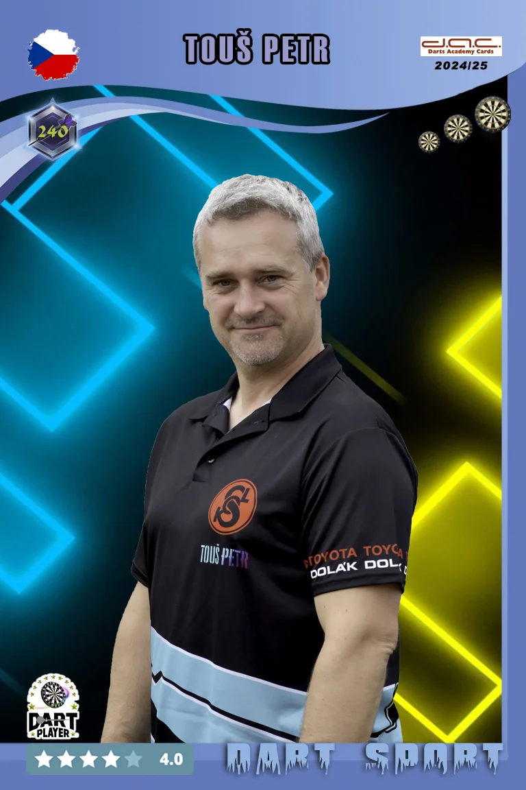 Petr Touš - basic