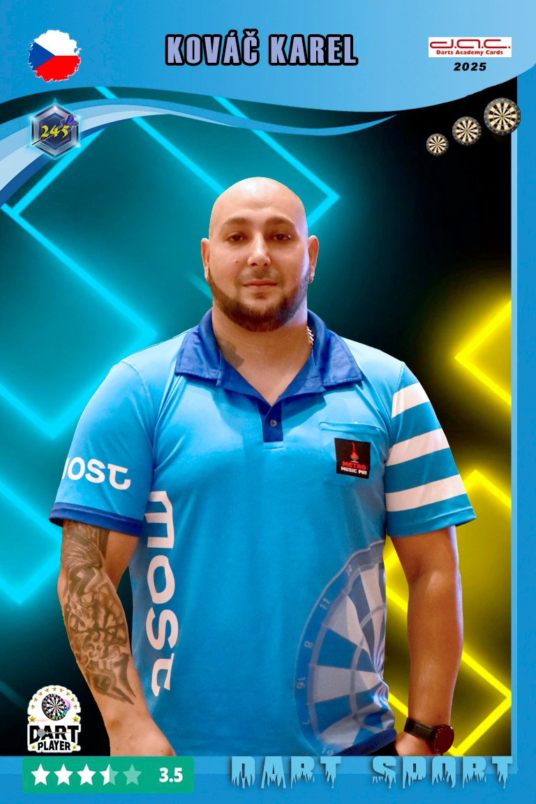 Karel Kováč - Basic