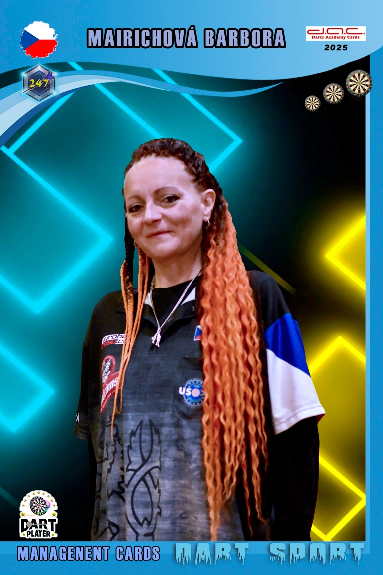 Barbora Mairichová - Basic