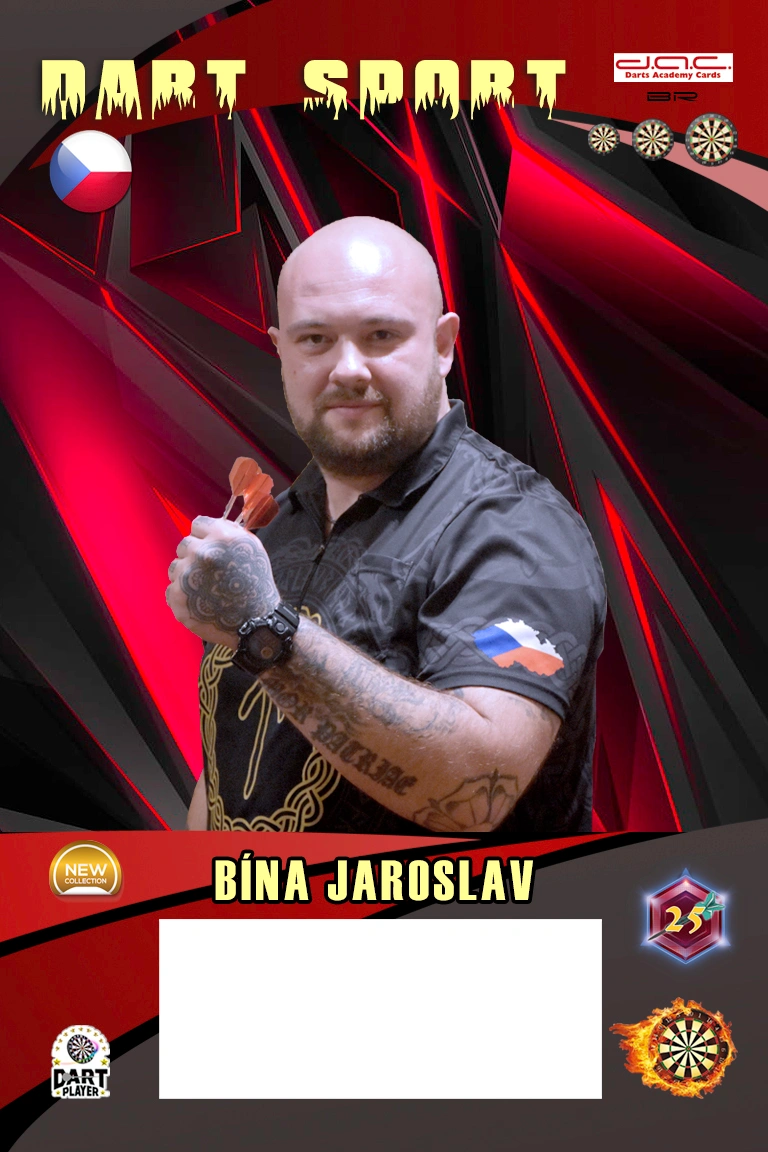 Jaroslav Bína - Black Edition