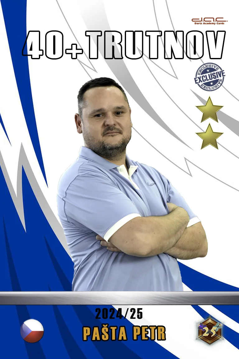 Petr Pašta - DC Edition