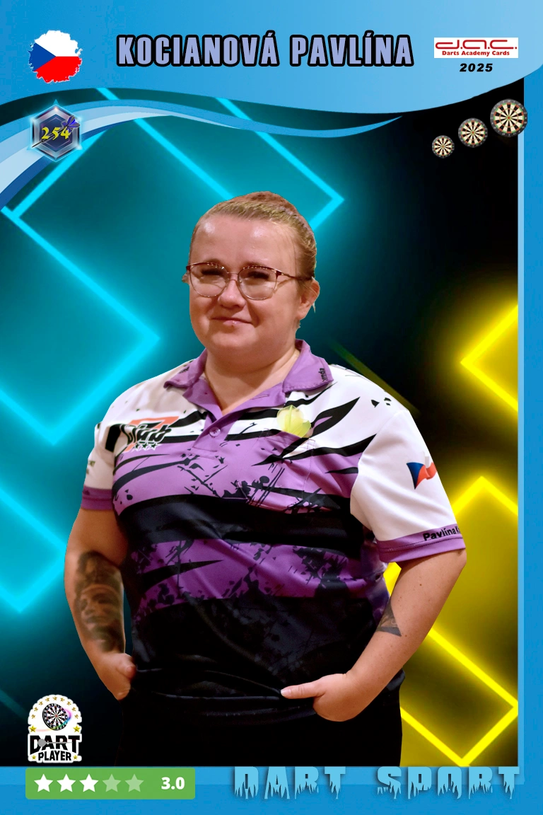 Pavlína Kocianová - Basic