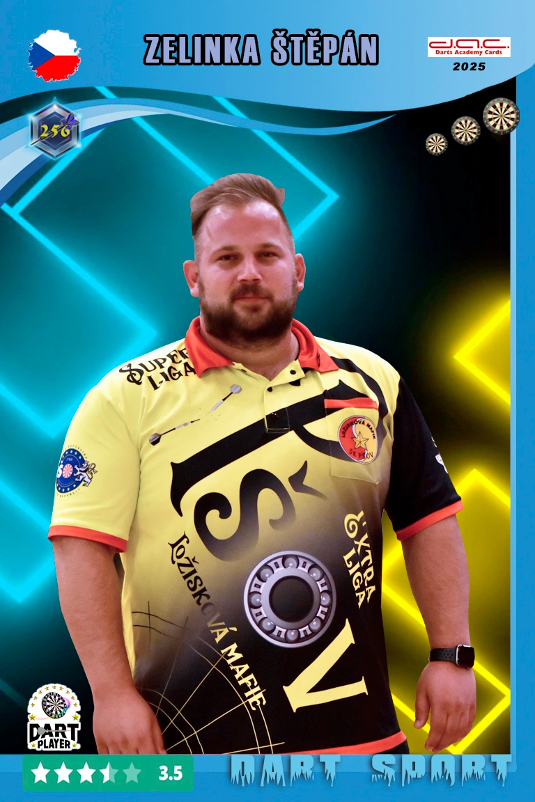 Štěpán Zelinka - Basic