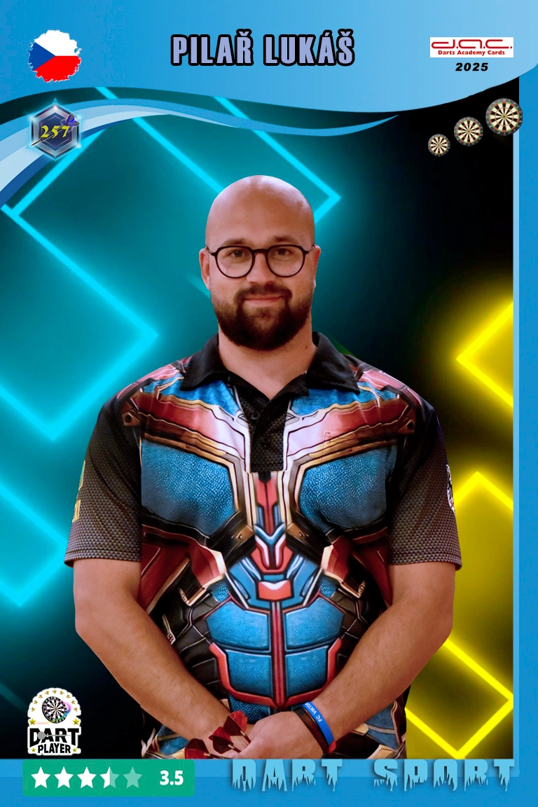 Lukáš Pilař - Basic