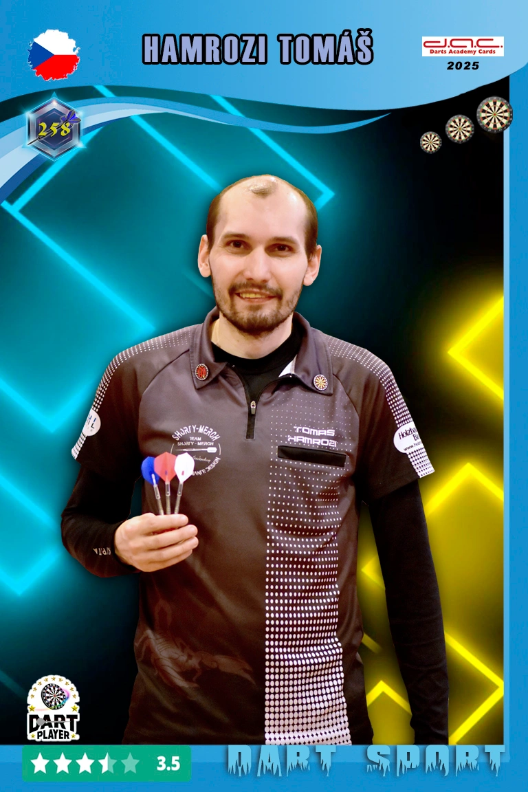 Tomáš Hamrozi - Basic