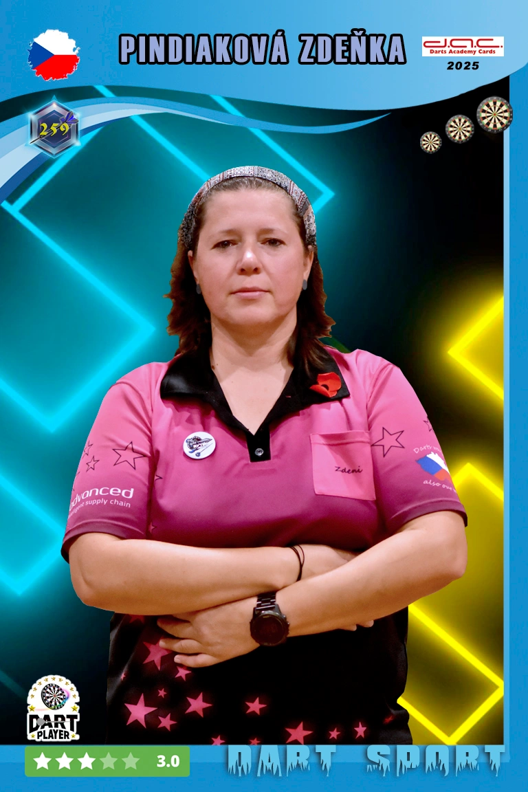 Zdeňka Pindiaková - Basic