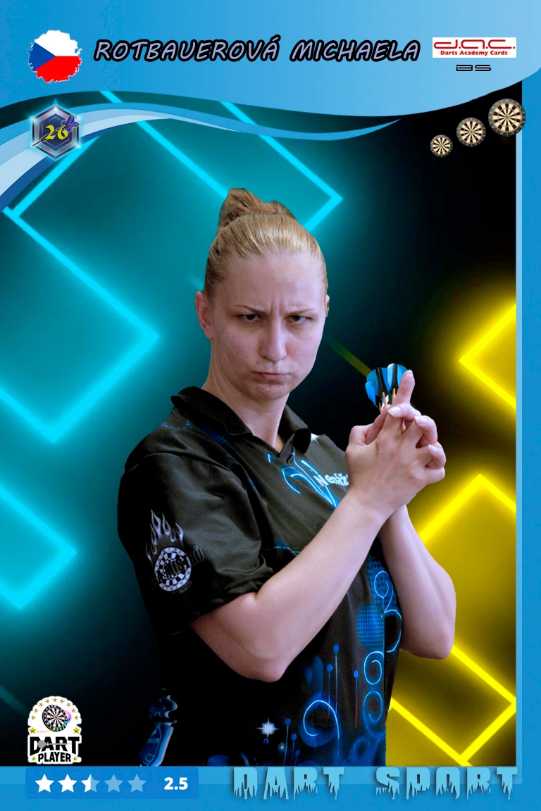 Michaela Rotbauerová - Basic