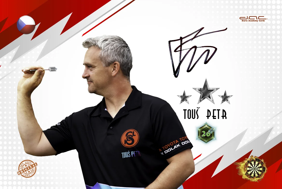 Petr Touš - Signature Edition