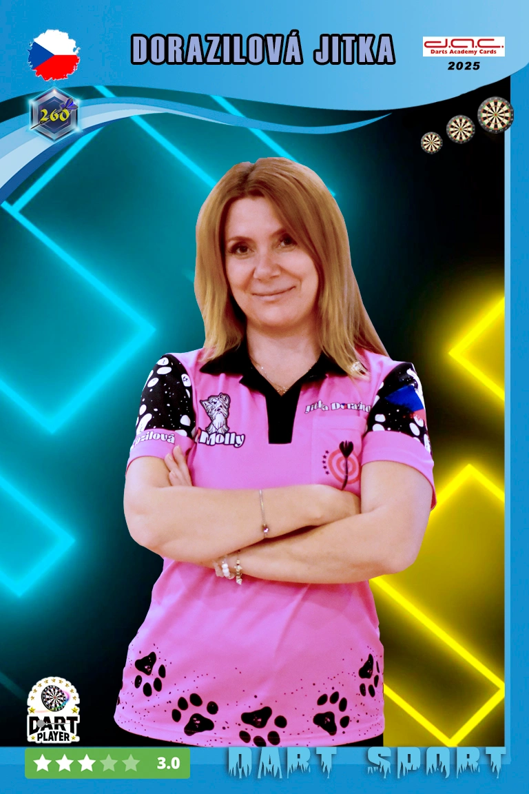 Jitka Dorazilová - Basic