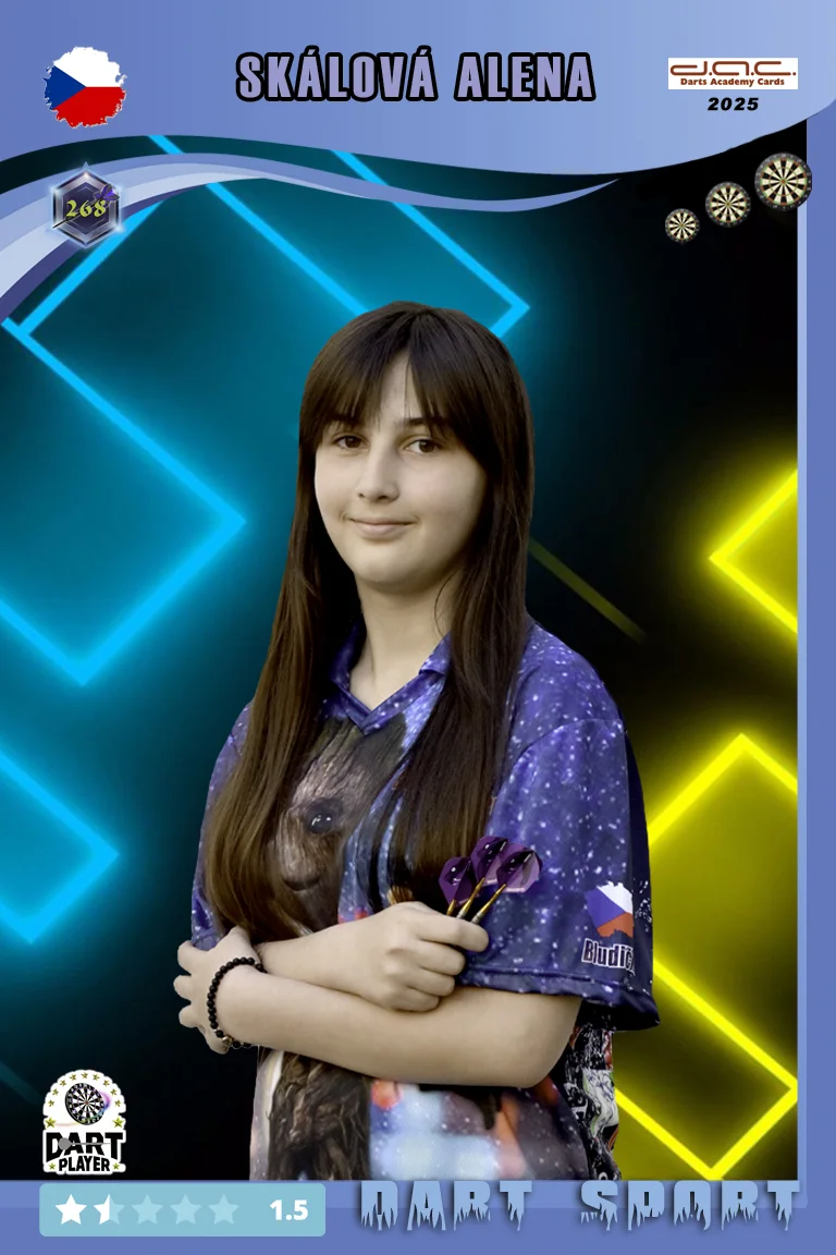 Alena Skálová - Basic