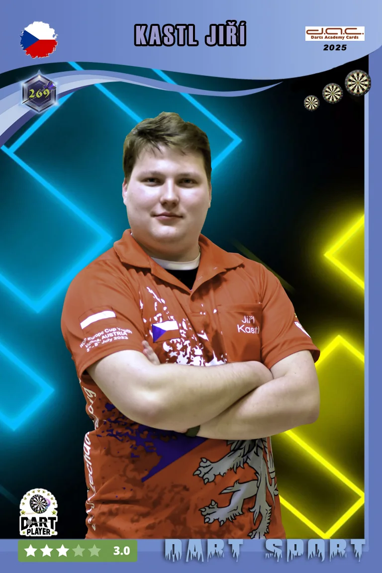 Jiří Kastl - Basic