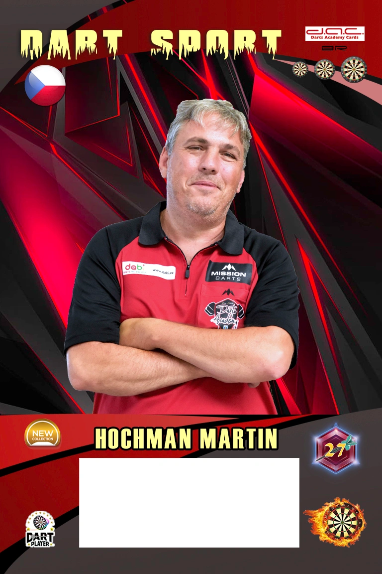Martin Hochman - Black Edition