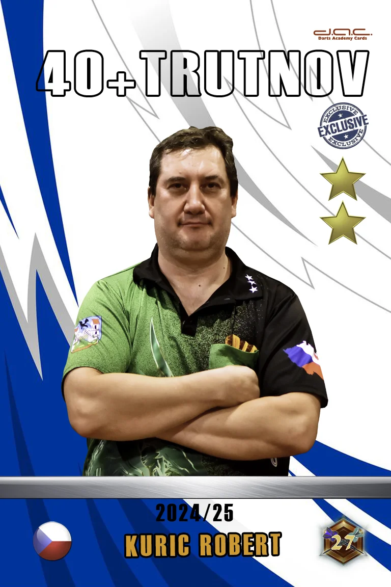 Robert Kuric - DC Edition