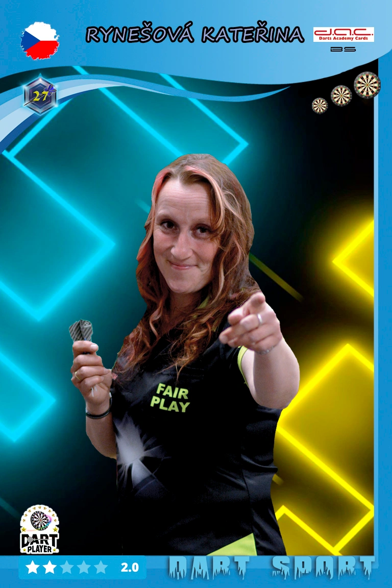 Kateřina Rynešová - Basic