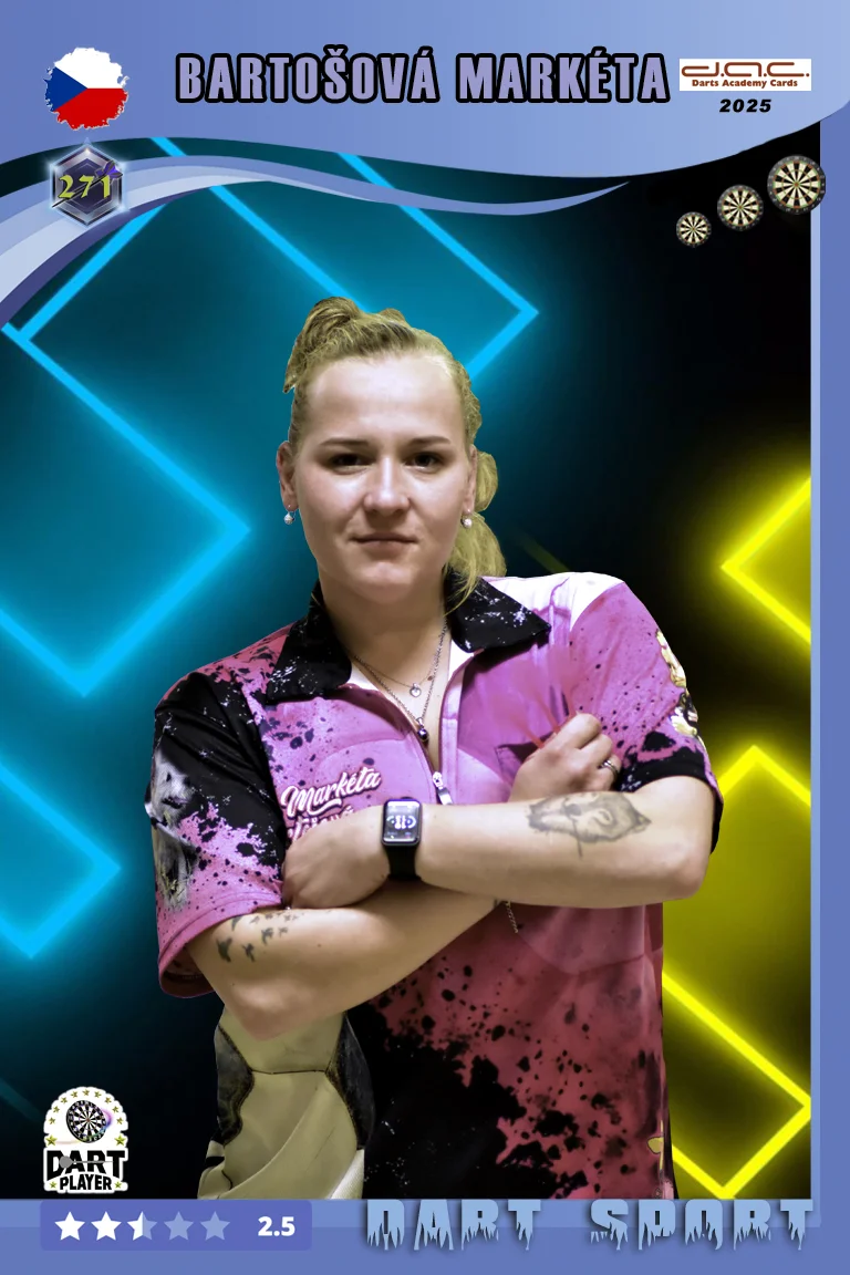 Markéta Bartošová - Basic